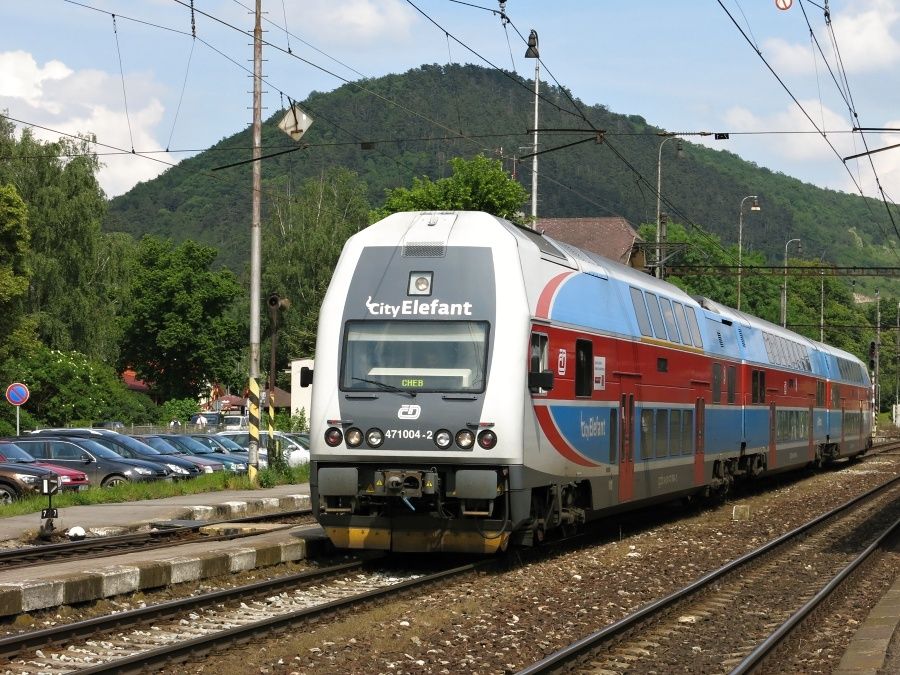 R 760 v Karltejn, 7.6.2013