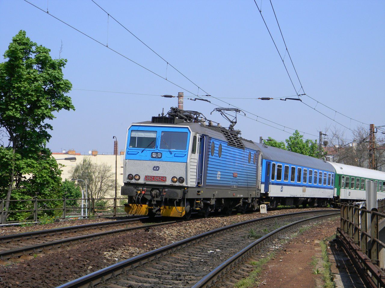 362.042 Praha Smchov 30.4 2012