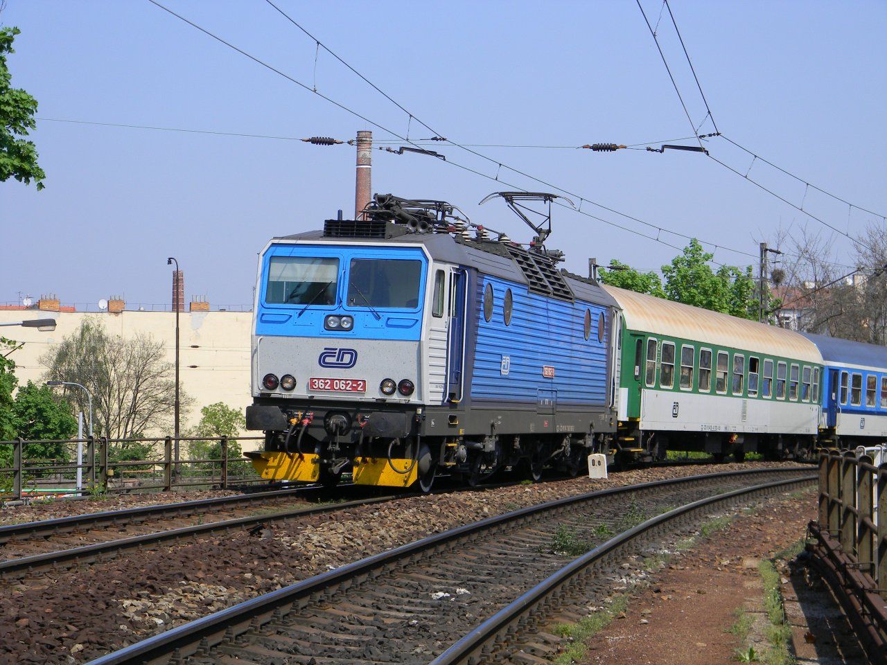 362.062 Praha Smchov 30.4 2012