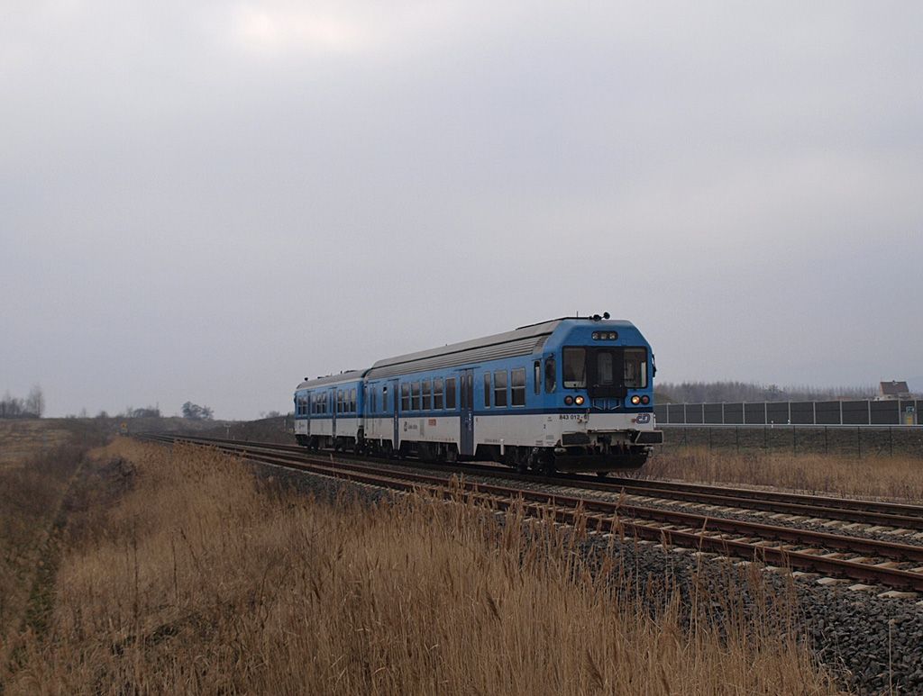 843 012_R 1189_Chomutov - Bezno u Chomutova_1.3.2014