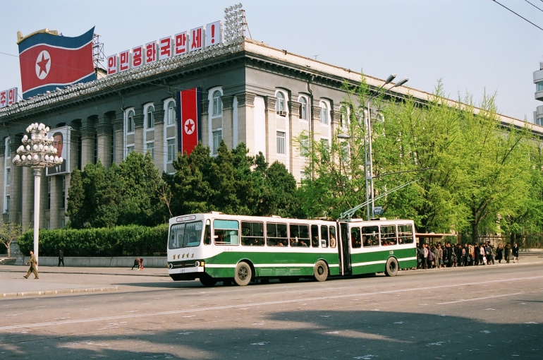 Pyongyang,KLDR 3