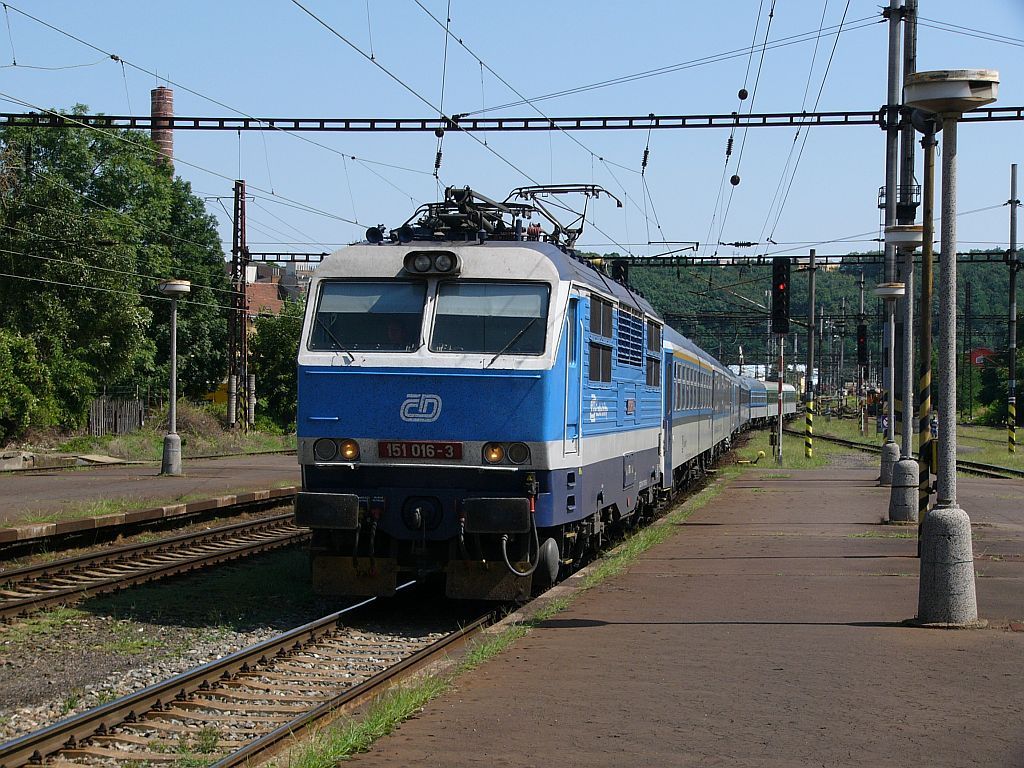 151 016 Praha-Vrovice (7. 8. 2013)