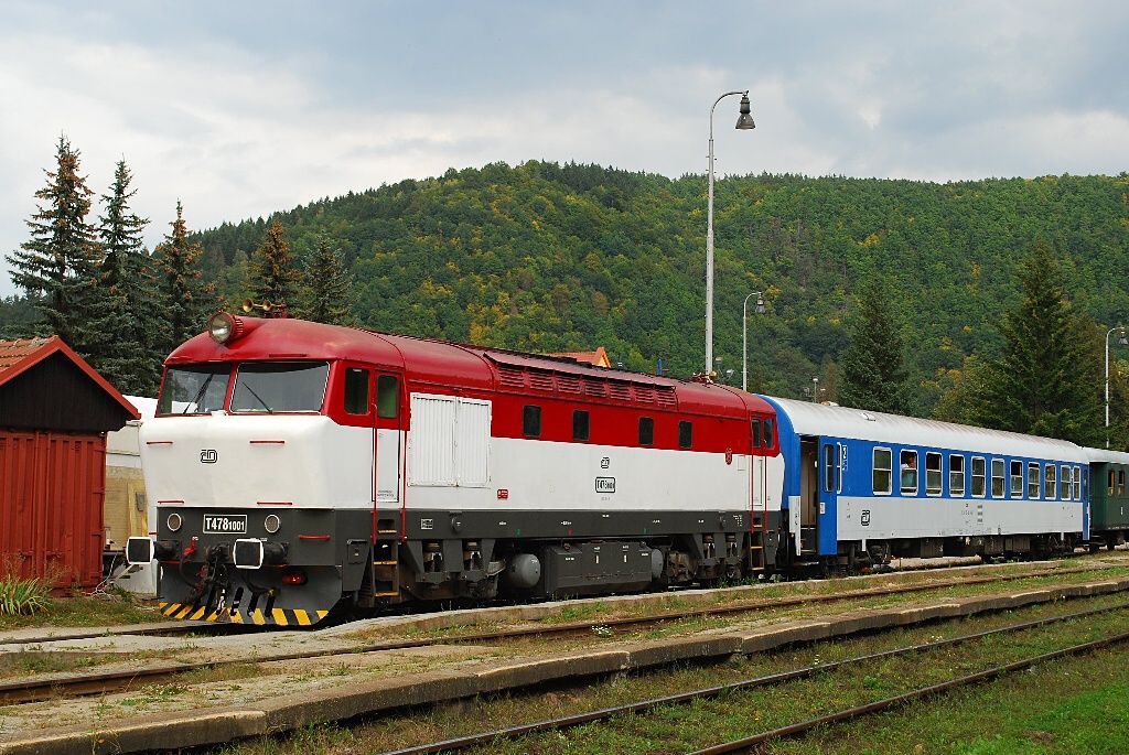 T478.1001 Nedvdice 13.9.2009