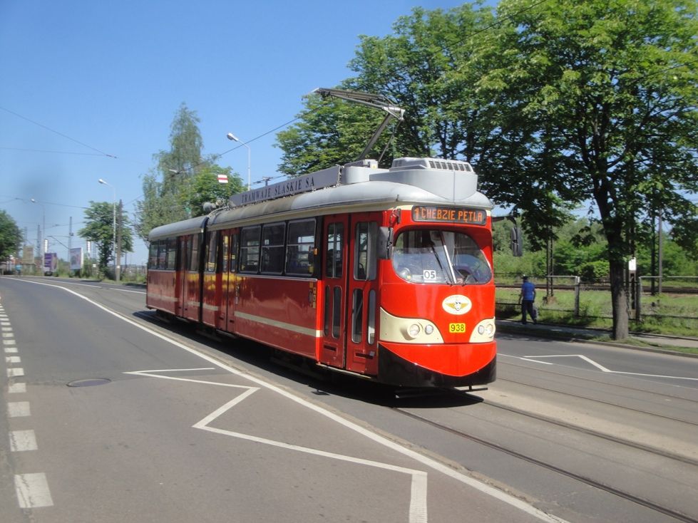 Ex-vdesk tramvaj