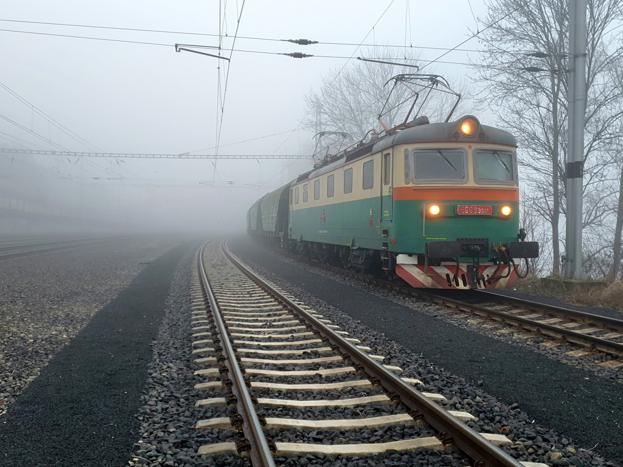 E669.3001 Roudnice nad Labem 26.12.2024