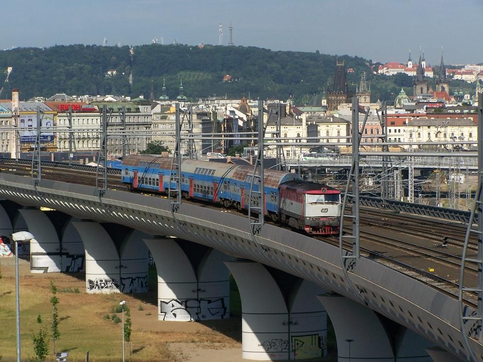 749.011 dojela a na Nov Spojen odkud obratem 