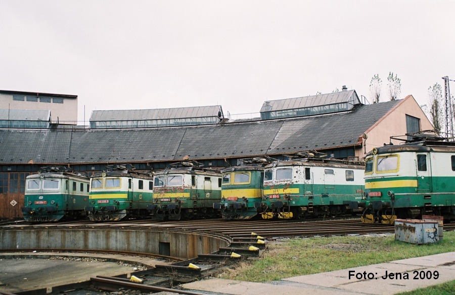 a z prvnho setkn a zrove poslednho rozlouen v Olomouci, 12/2009