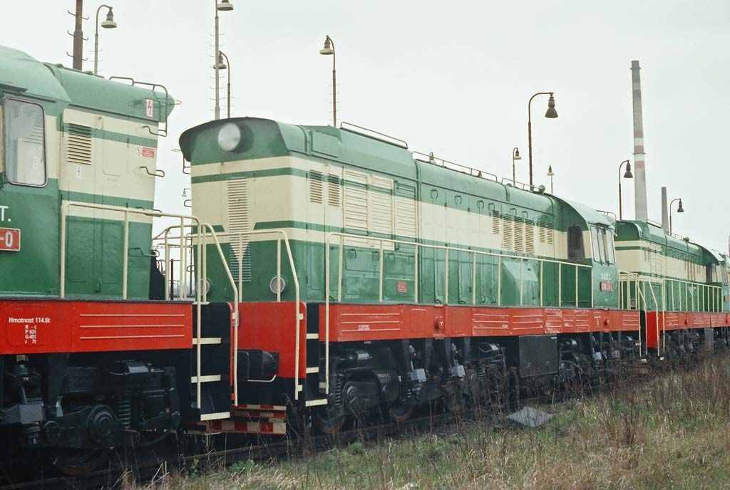 01.05.1997 - Nymburk OS 771.079 ex 770.050 v.. 0653/1968 © Halbstadt