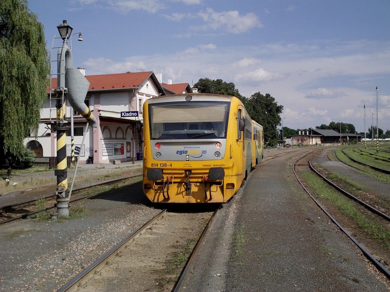 814.138 v st. Kladno, 23.7.2014