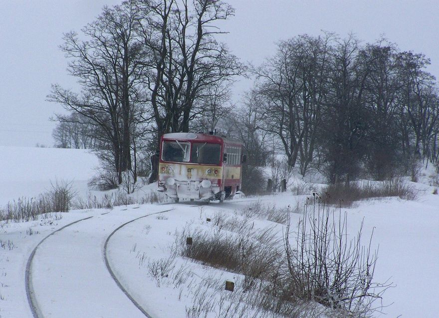 Os 24 836 odjd z Blkovic(foto Pavel Valenta 29.1.2010)