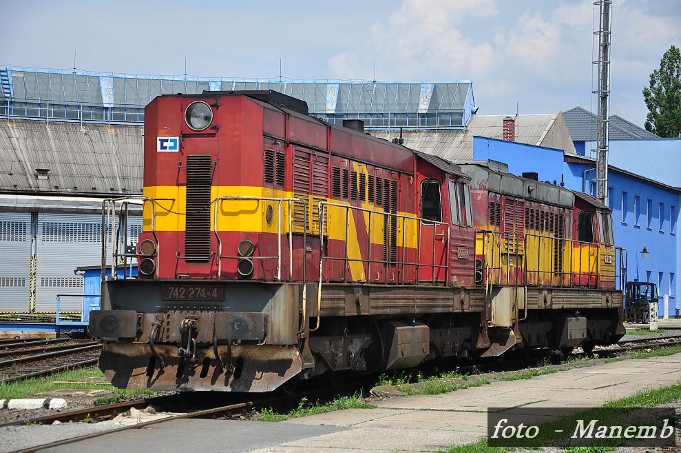 742 274 - 20.6.2012 Ostrava