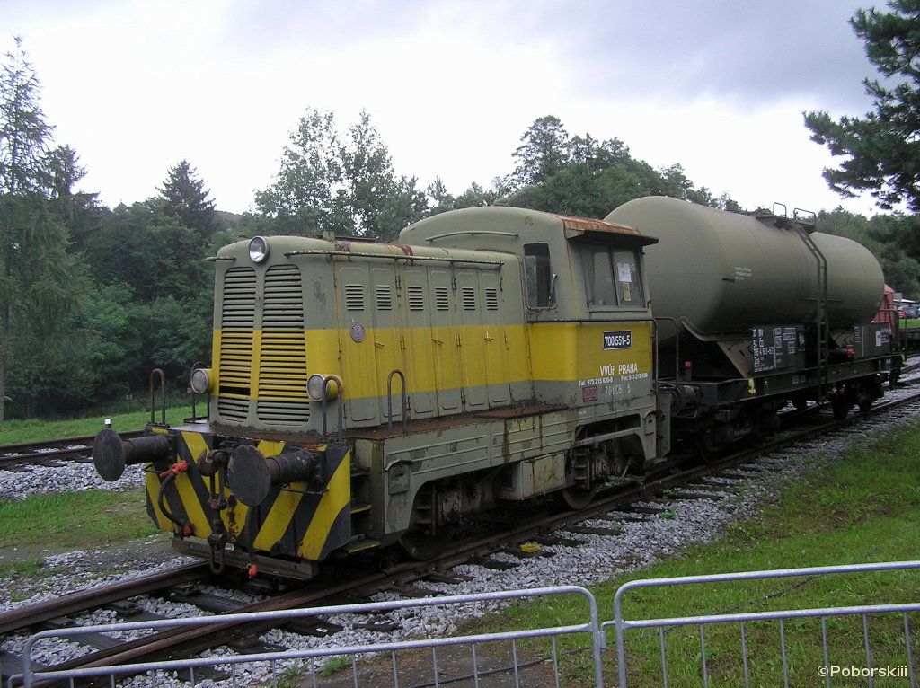 700.551, Vojensk technick muzeum v Leanech, 28.8.2010