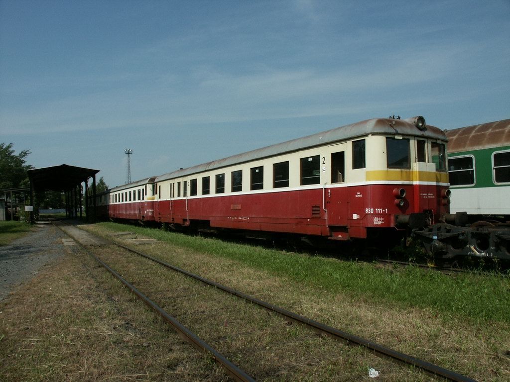 25.06.2005 - Krnov: 830.111 + 830.230