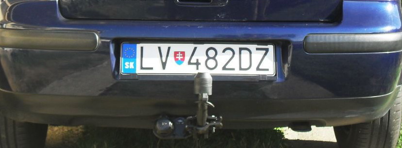 LV 482DZ