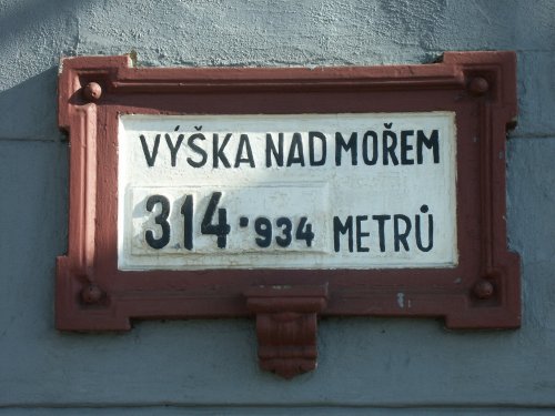 Praha-Veleslavn 30.4.2007