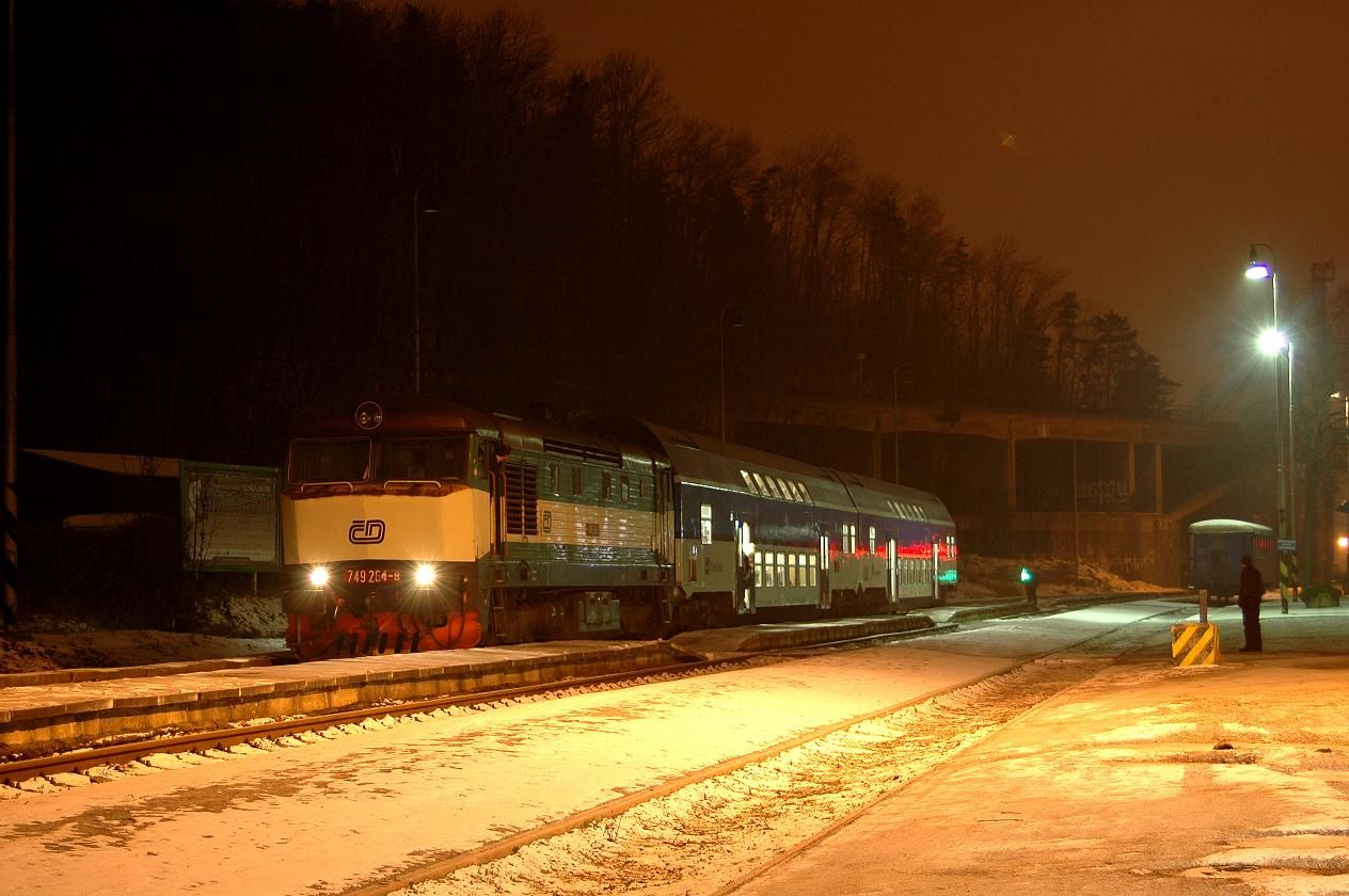 749.264 - os. 9064 - Praha Brank - 26.1.2014.