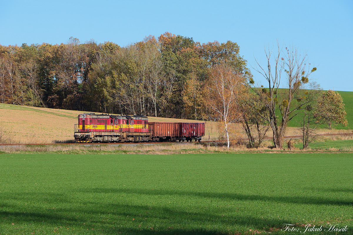 742.435 + 742.432, tblovice - Slavkov u Opavy, Mn 80850 (Opava vchod - Mladecko)