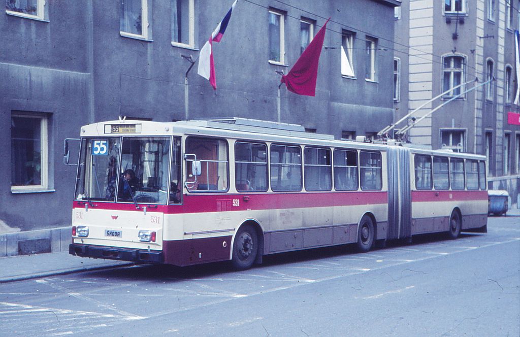 Smyka Uhlozbyt 15Tr/531