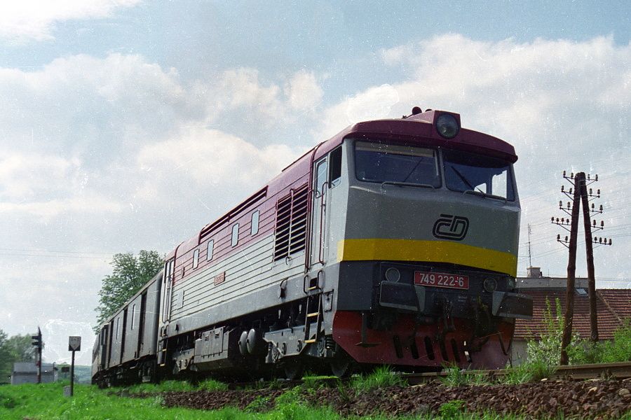 749.222, Zhorovice, 05.05.1996