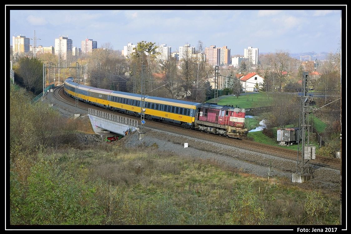 742.261pk, RJ 1012, Ropice, 18.11.2017