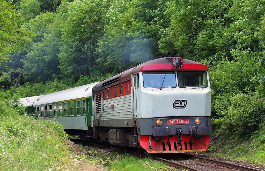 749.246, R901, Ostrun - Ramzov (Petkov), 26.6.2010