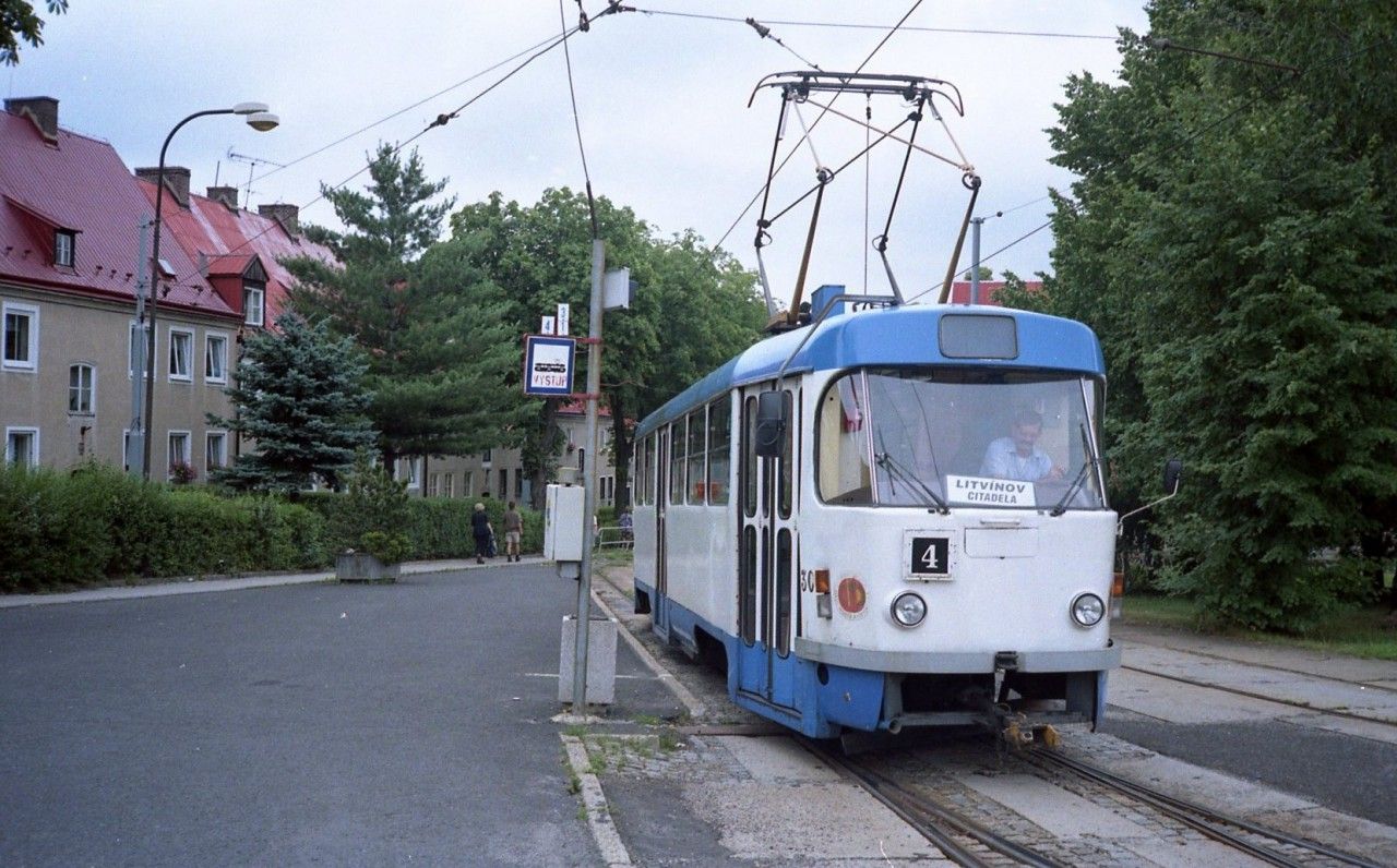 T3M.3 .308, rok 2002.