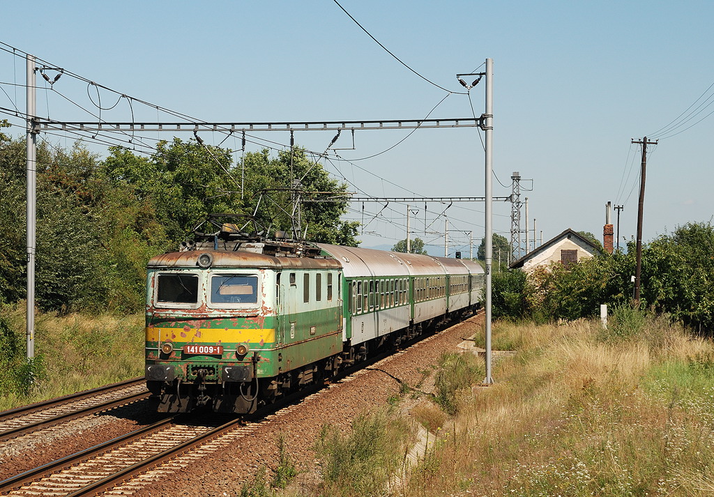 141.009 - St.Msto (Ex 525), 19.08.08