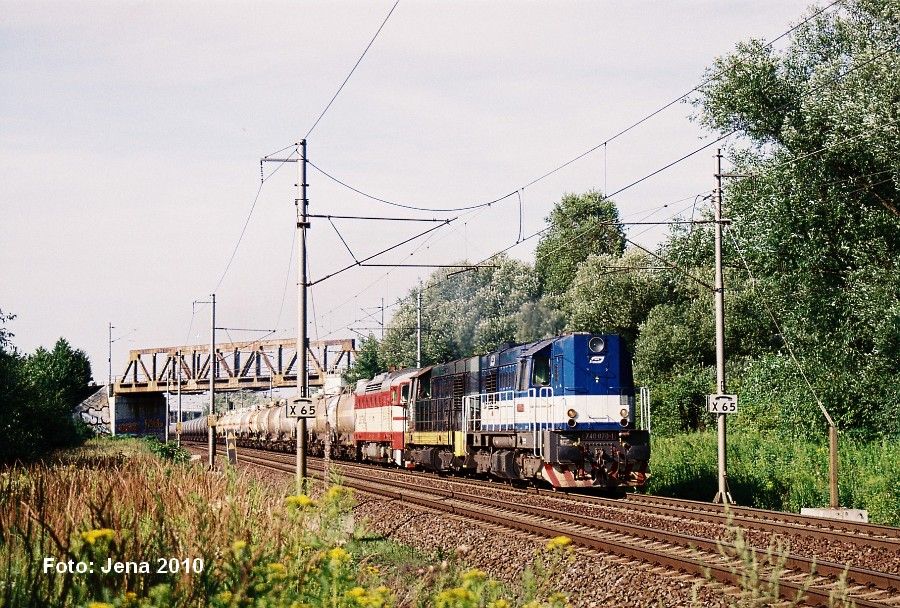 Polanka nad Odrou, 29.7.2010