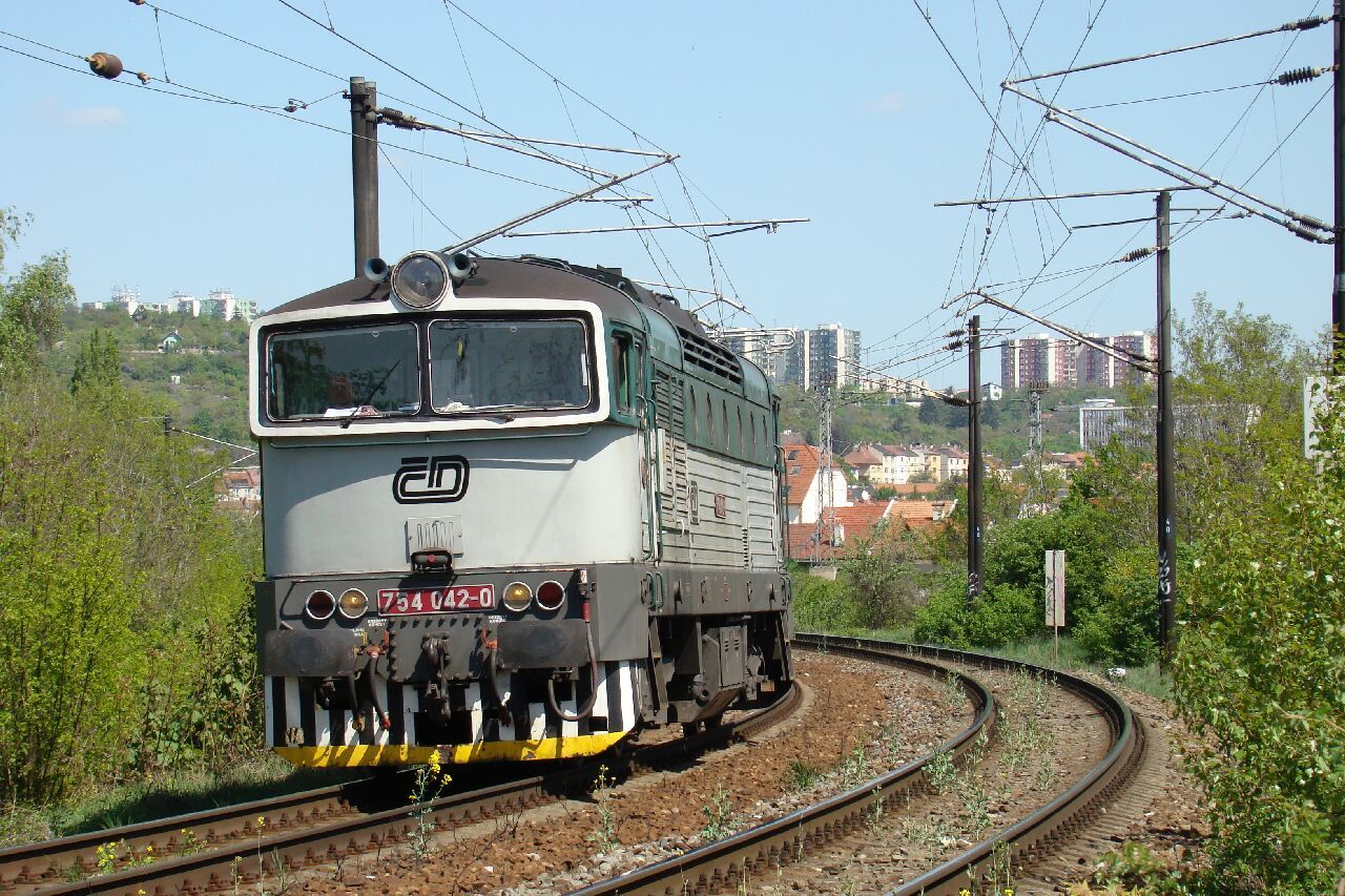 754 042 odb.Brno-ernovice