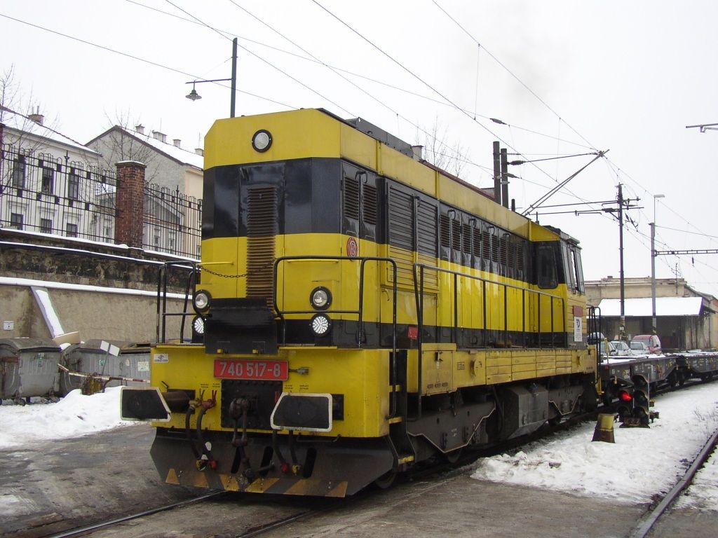 740 517-8, Plze hl.n.