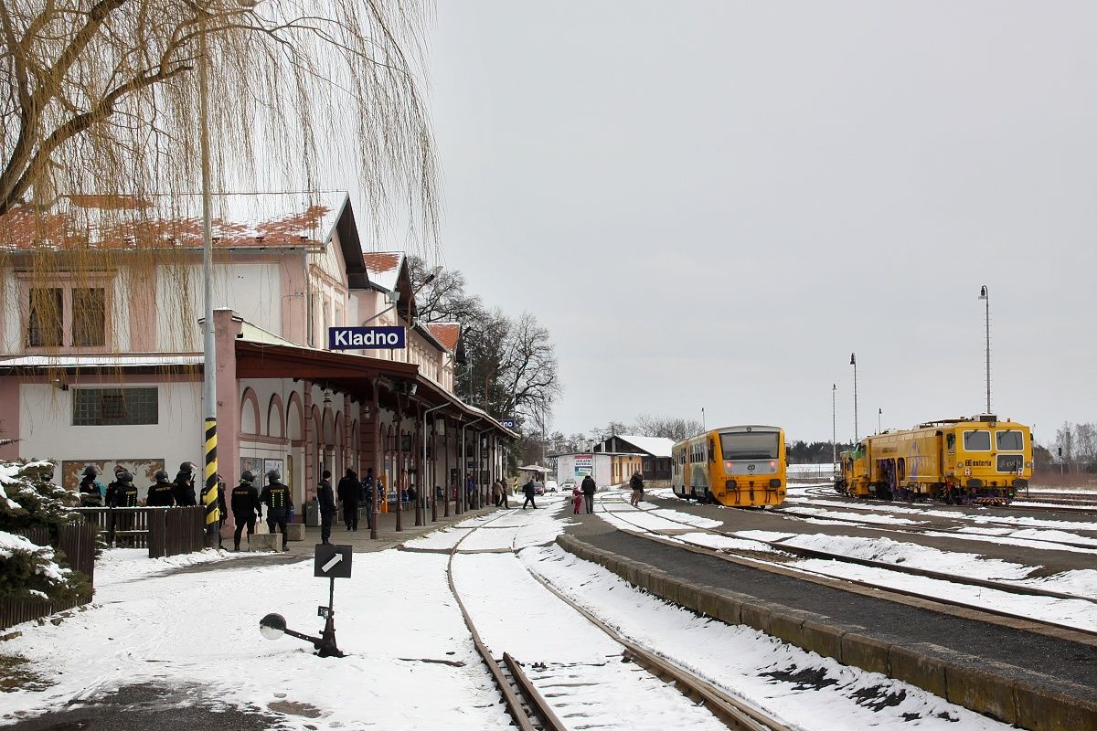 Kladno, 18.3.2018