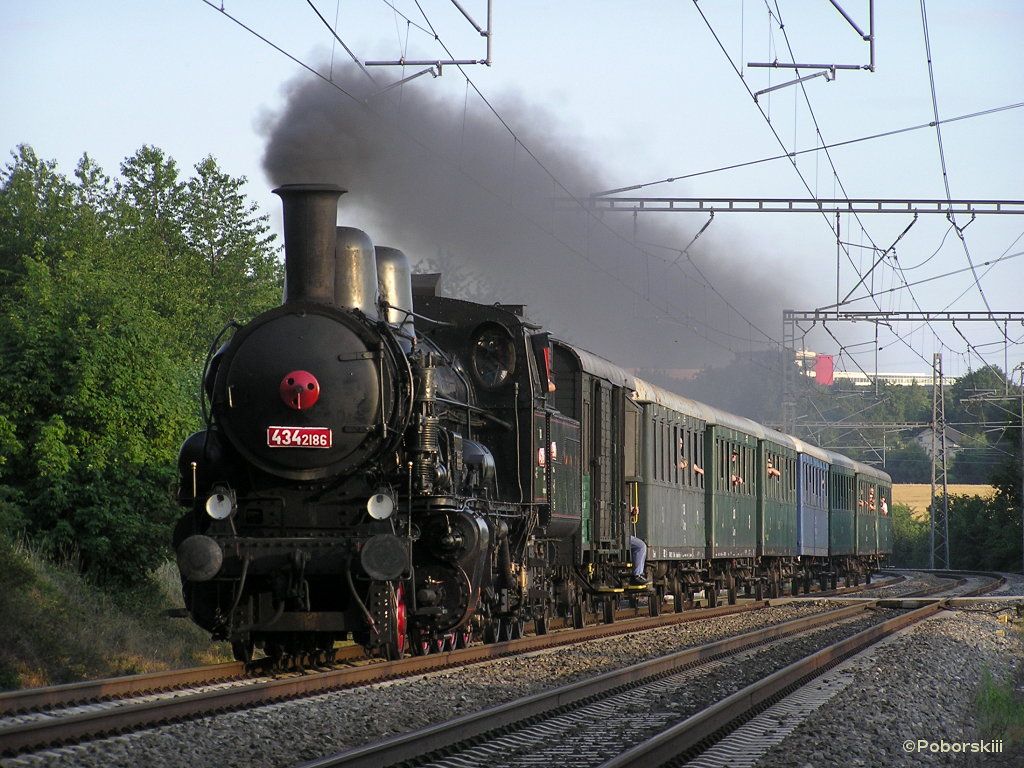 Sp 1836 Poszavsk linky: 434.2186, sek Stranice - Svtice, 9.7.2011