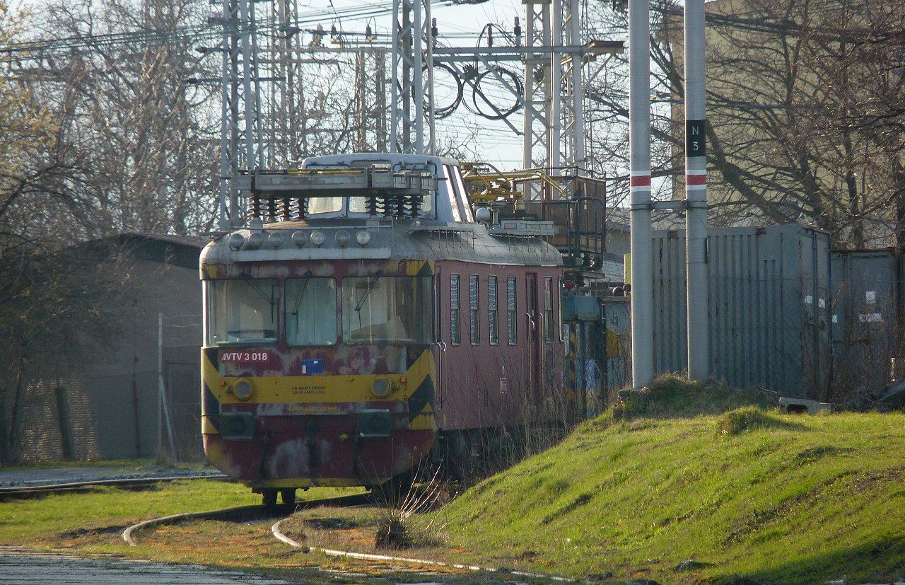 MVTV3 018, Hranice na Morav , 3.4.2012