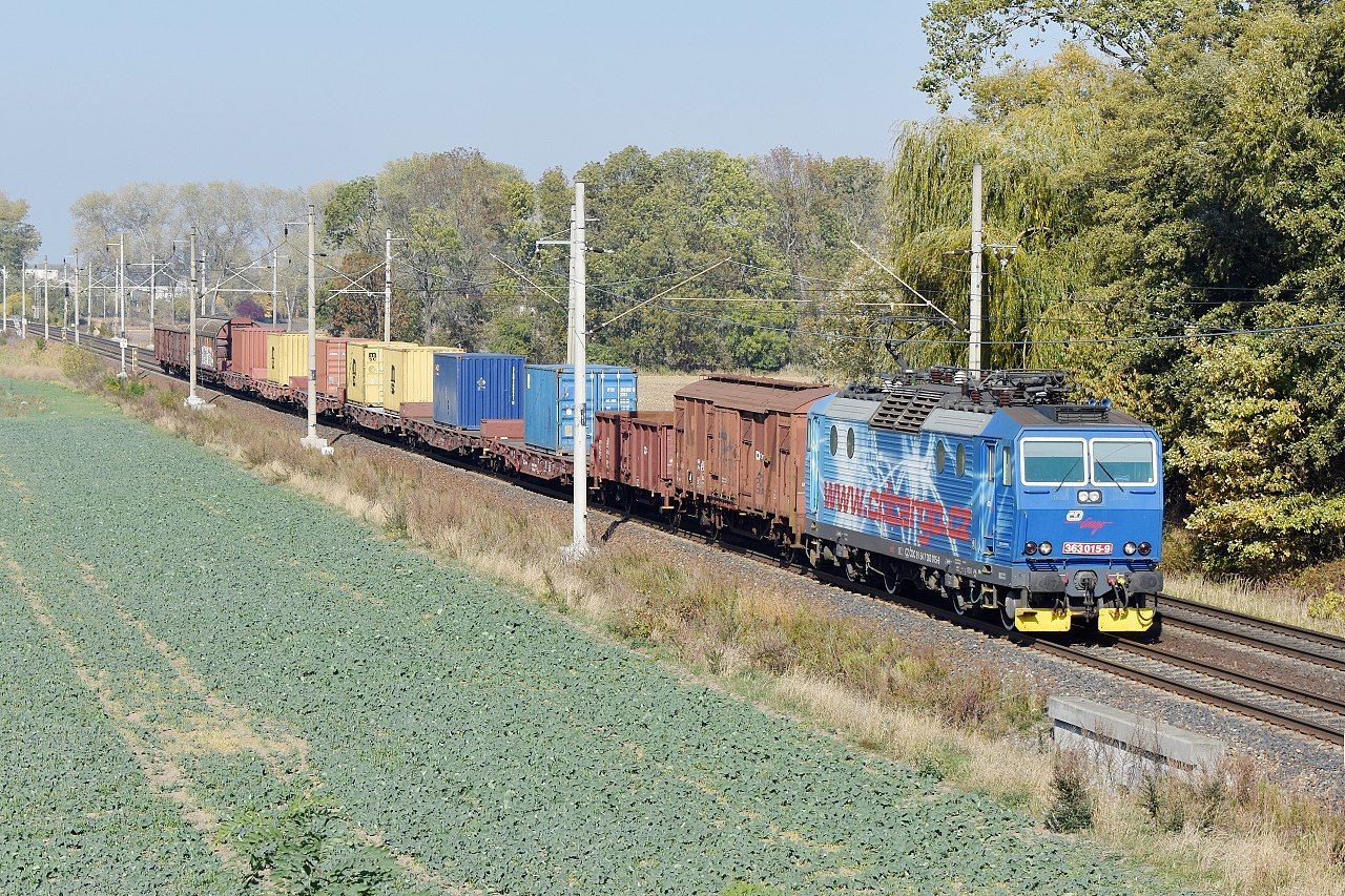 363.015, NEx 60207, Velim-N.Ves u Kolna, 13.10.2018