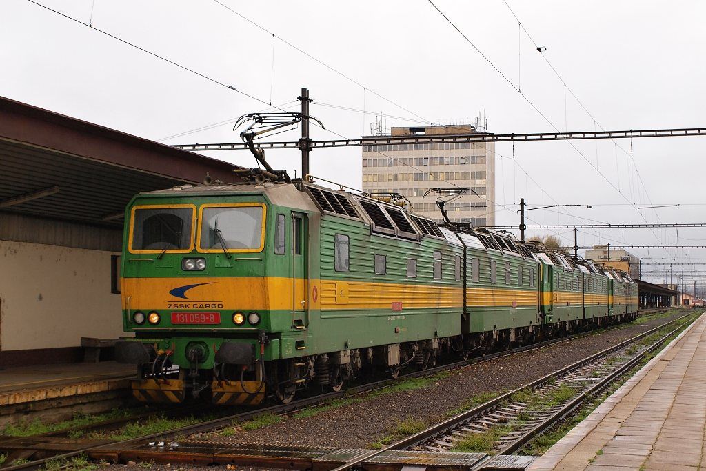 131.059+060,016+015,058+057 Koice 10.11.2013