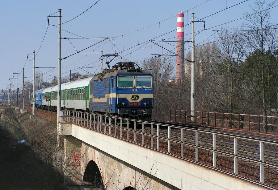 362-165  R 869 Punkva , Pardubice-Pardubiky  9.3.2011