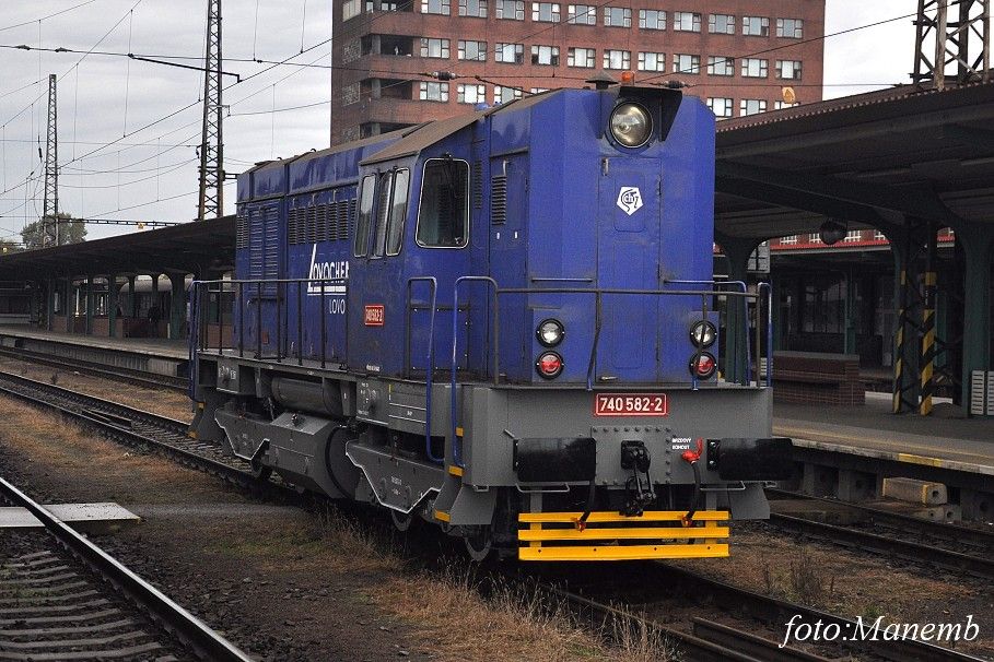 740 582 - 12.10.2011 Pardubice