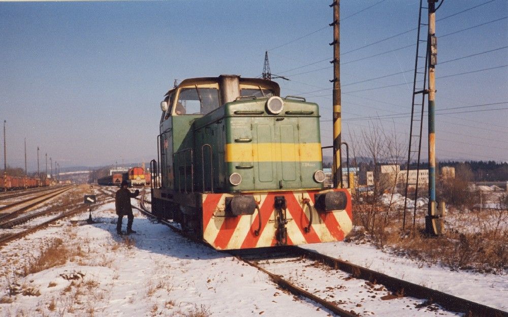 Dalovice; T334.0(710);KD-SMZ;1435C410; leden 1994