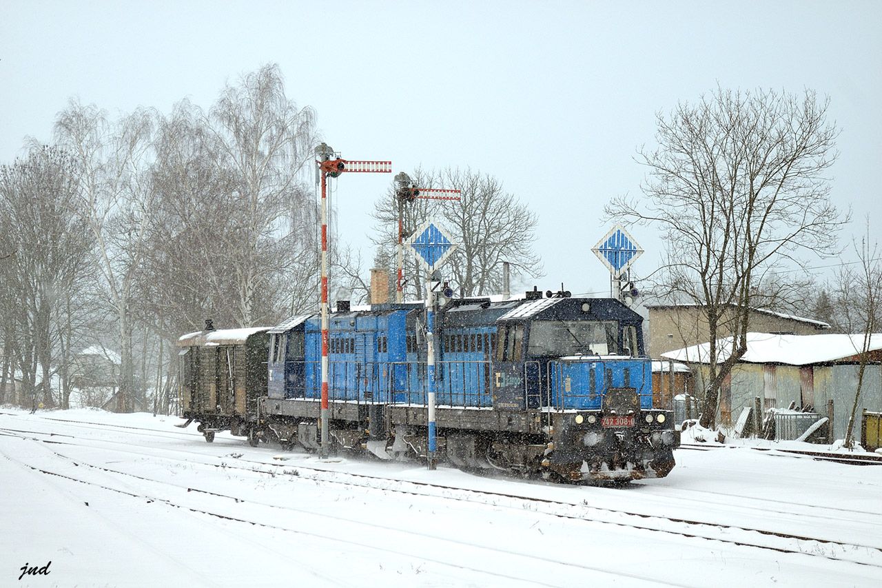 742 308 Martinice 3.1.2019