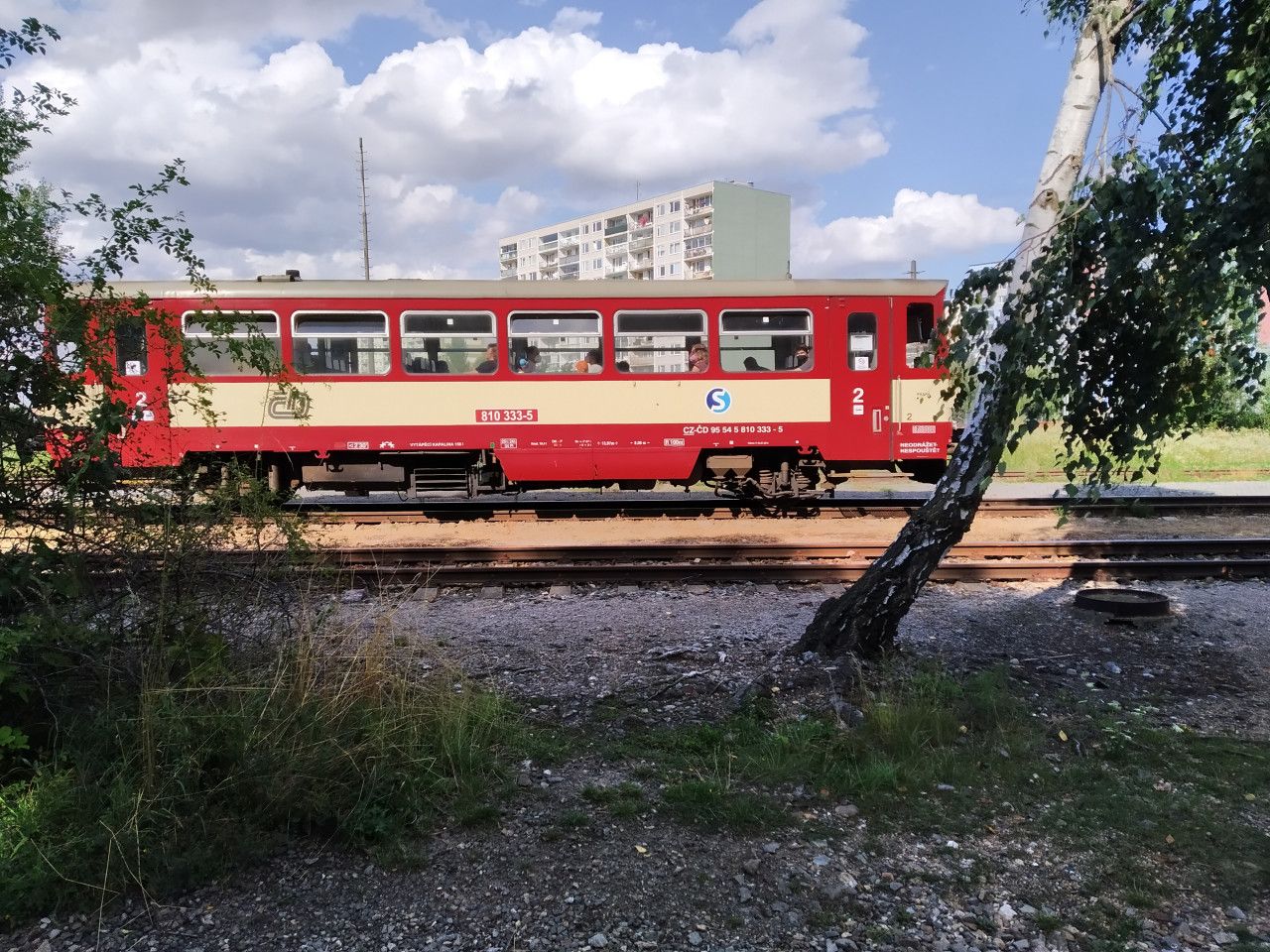 Fotka ist dokumentan (kvalita nevaln)