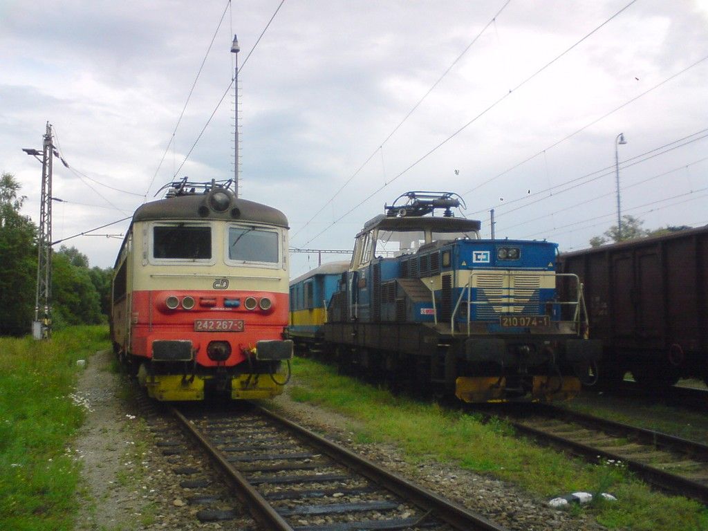 242 267-3, J. Hradec, 3.7.09