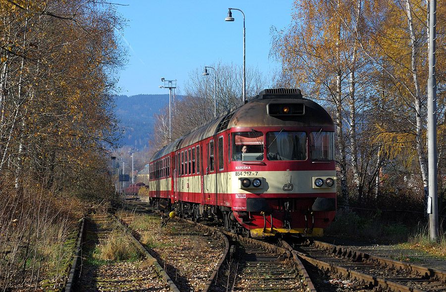 854 217-7, Liberec - H.R., 13.11.2011