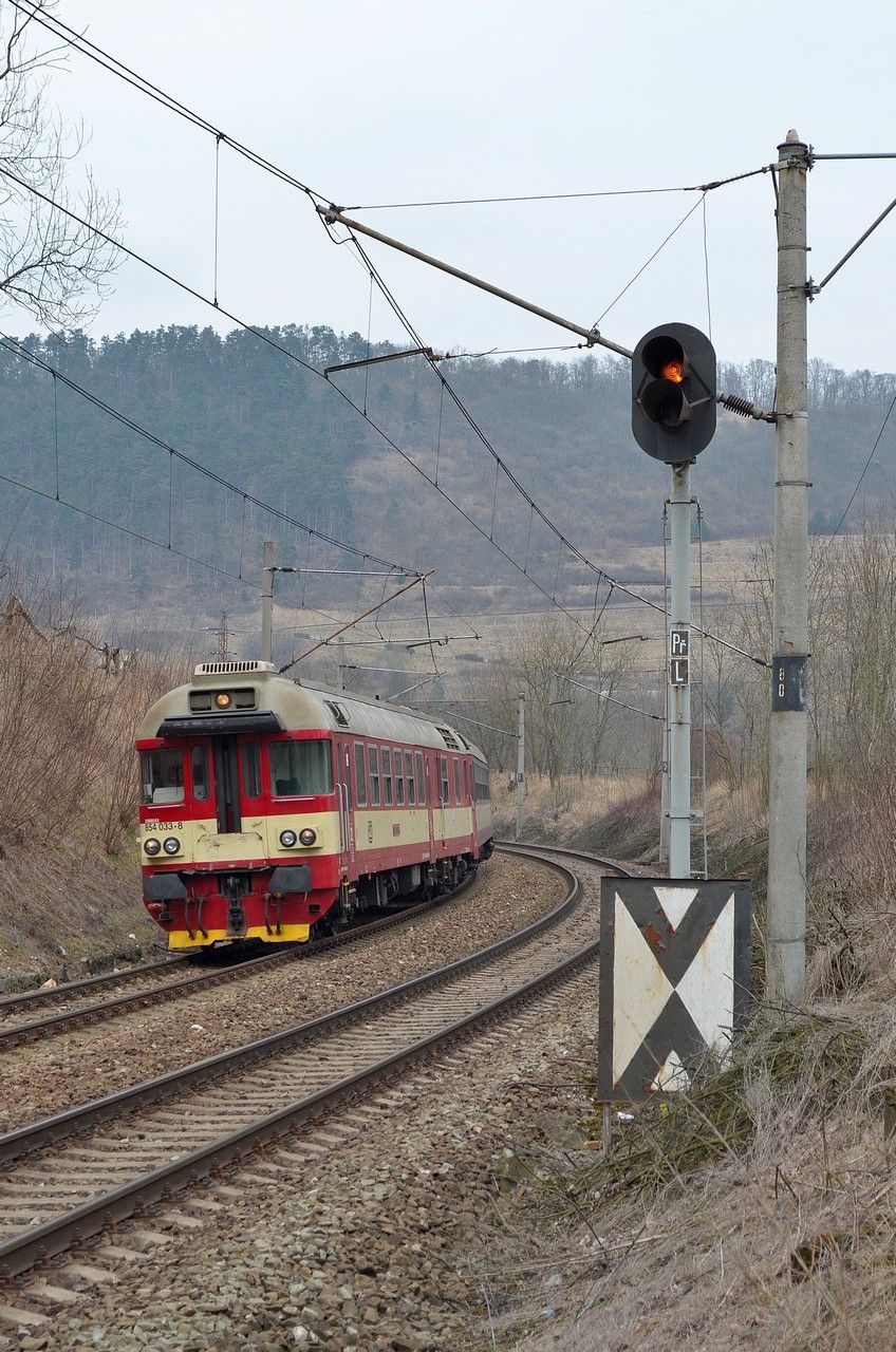 854.033 Karltejn - Zadn Teba 13. 3. 2015