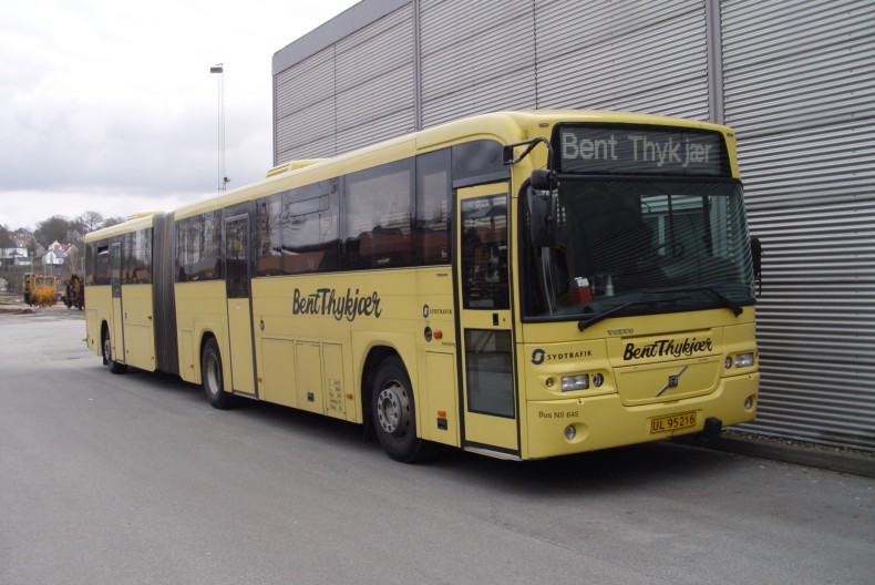 Volvo B12MA Sffle