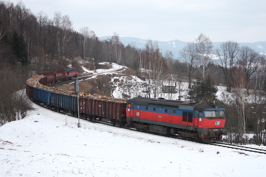 751.119, pk 751.041  Mn 83233 z Jesenku