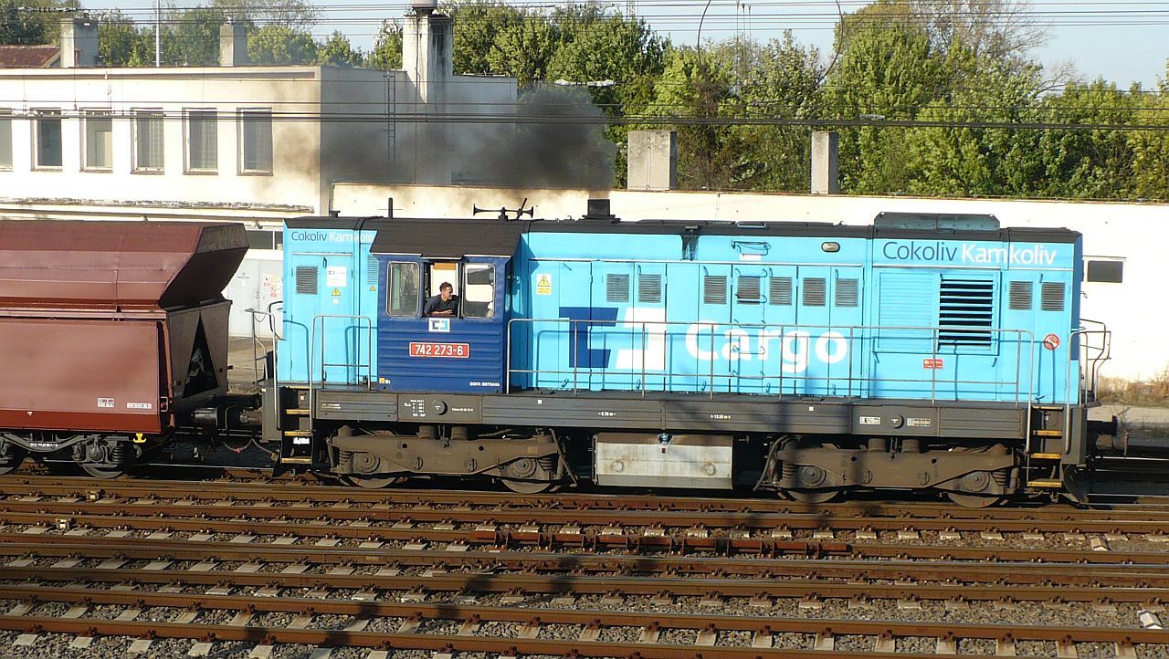 742 273 - odjezd vl. 60041