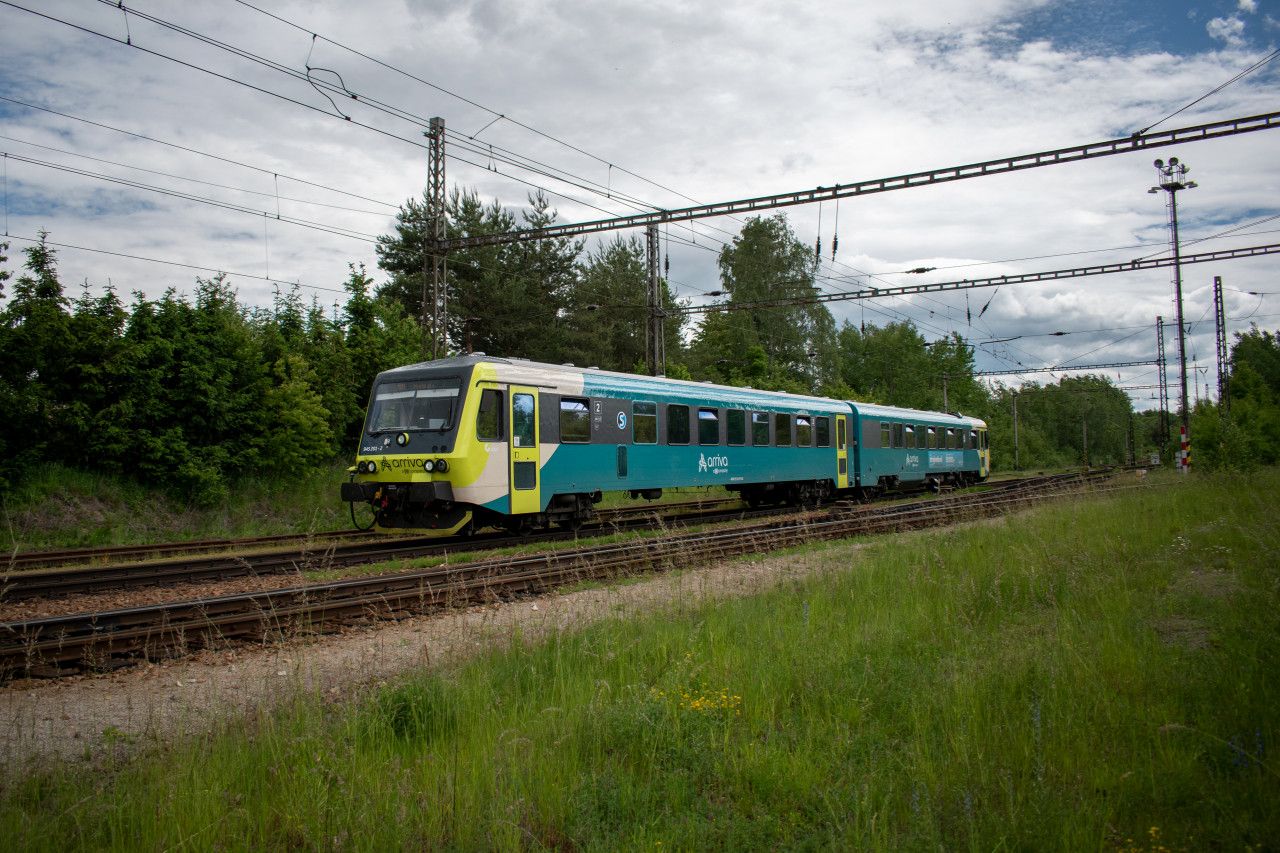 845 201, R 1173, enice (Tra 190), 6.6.2020