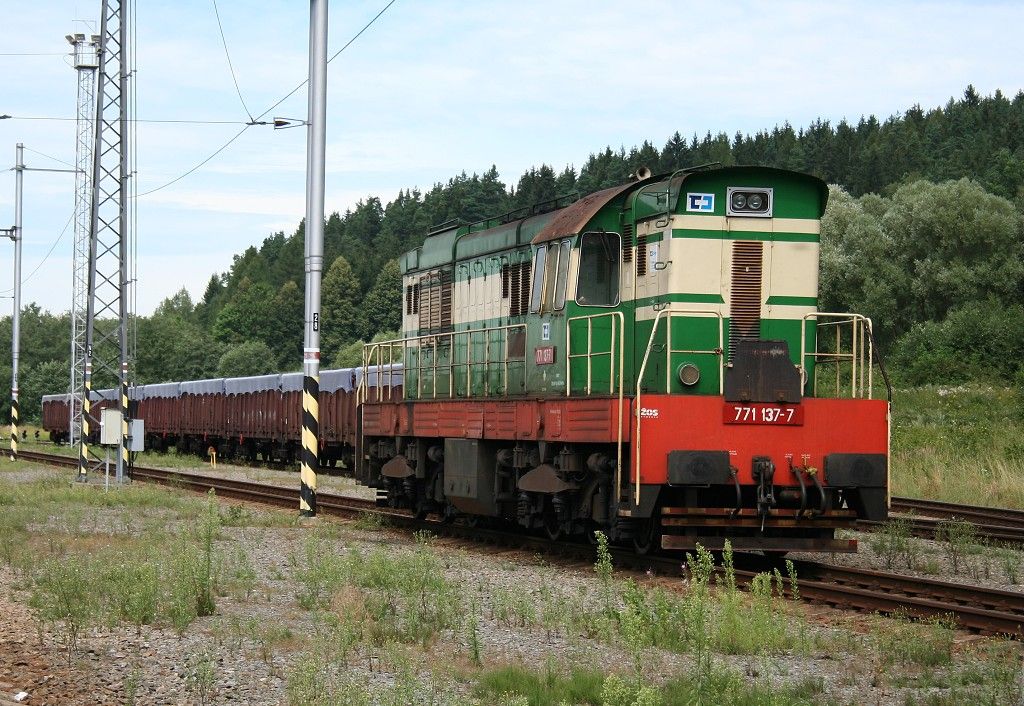 zloha 771137,Horn Dvoit