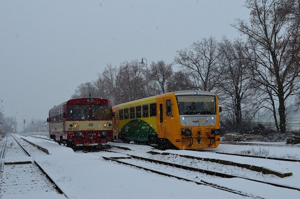 Lochovice 13. 1. 2013