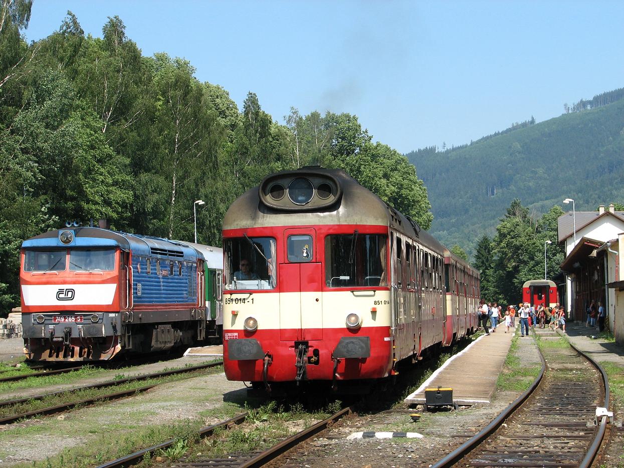 851 014-1, Jesenk, 6.7.2006